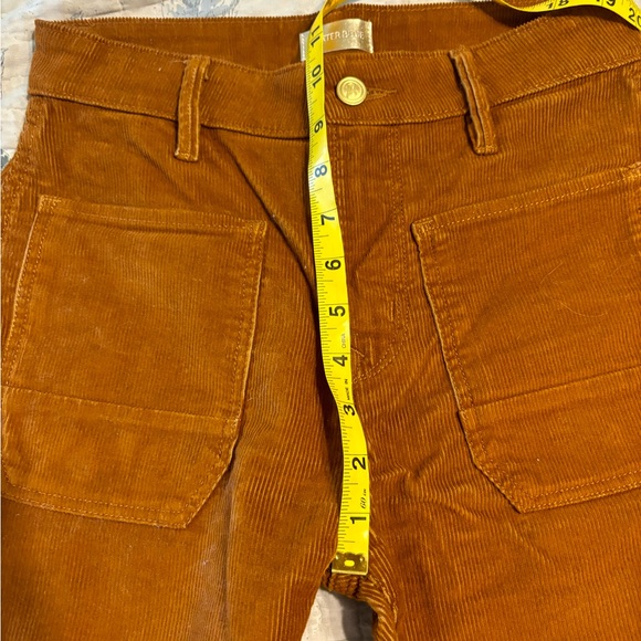 Porter Blue The Wanderer Corduroy Flare - Picture 4 of 5